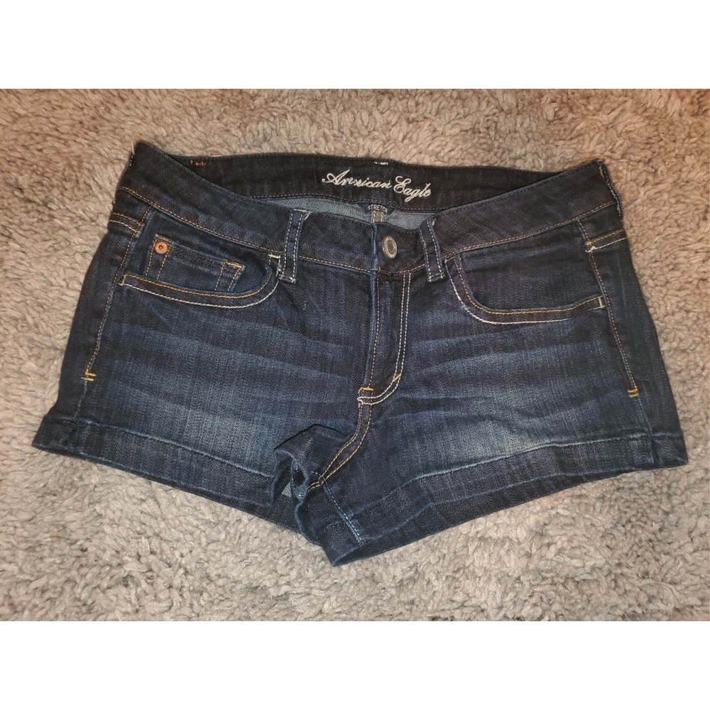 American Eagle denim shorts